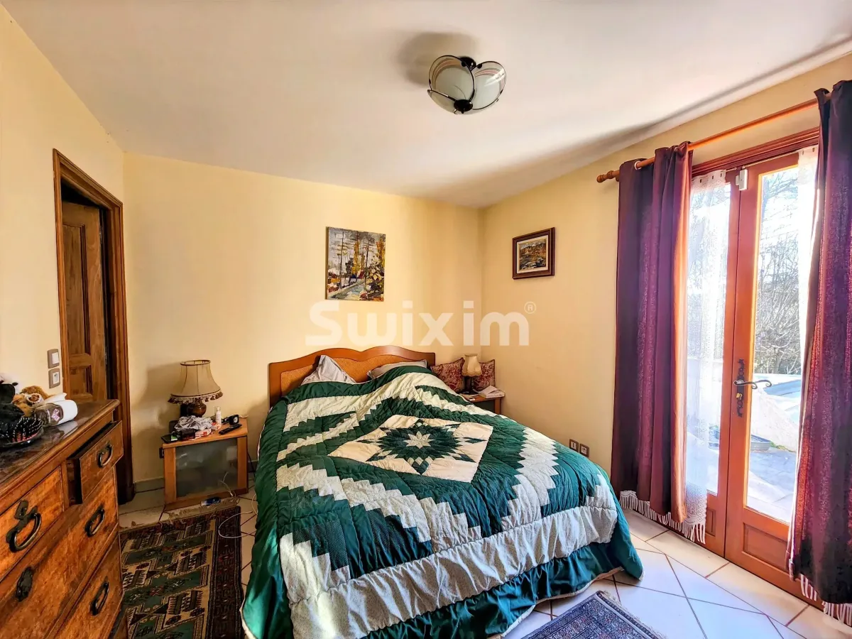 Maison à vendre à Les Arcs - Maison de plain-pied de type F5 avec piscine et sous-sol intégral - Smart Propylaia (9)