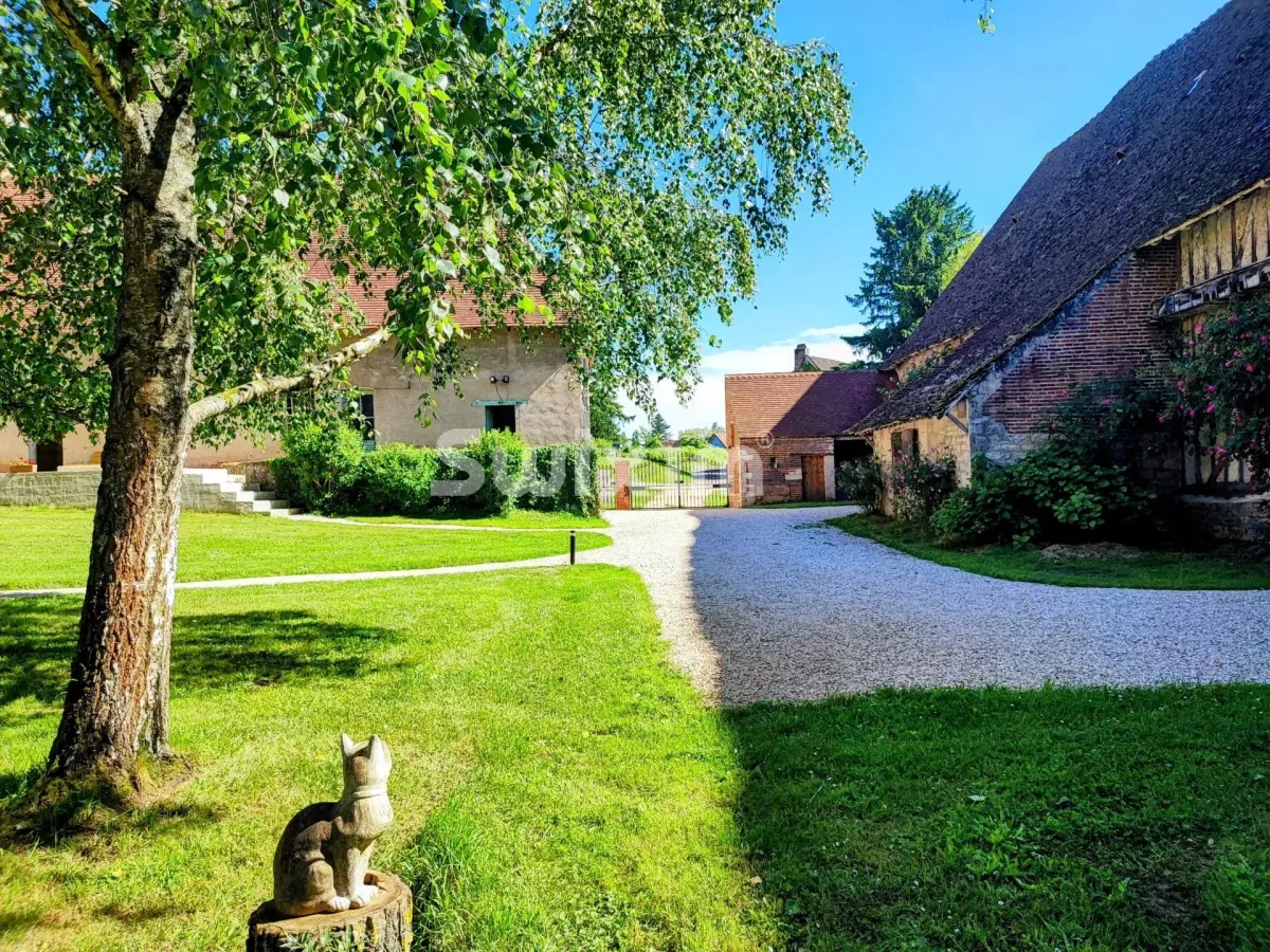 Casa in vendita a Seurre - Proprietà in vendita a Seurre, 8 locali, 240 m2 - Smart Propylaia (3)
