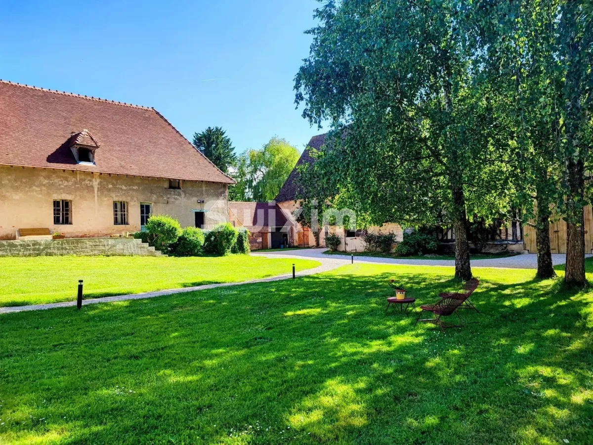 Casa in vendita a Seurre - Smart Propylaia (14)