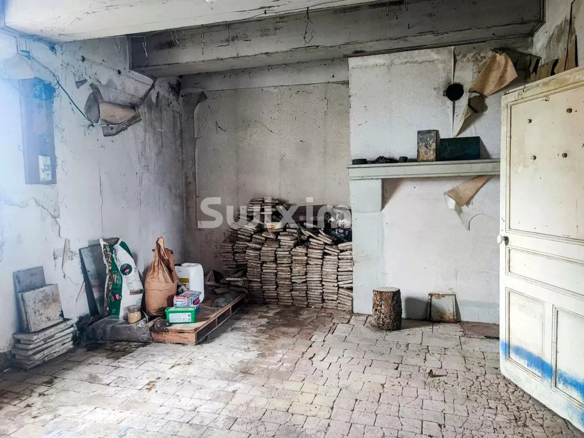 Casa in vendita a Seurre - Proprietà in vendita a Seurre, 8 locali, 240 m2 - Smart Propylaia (15)