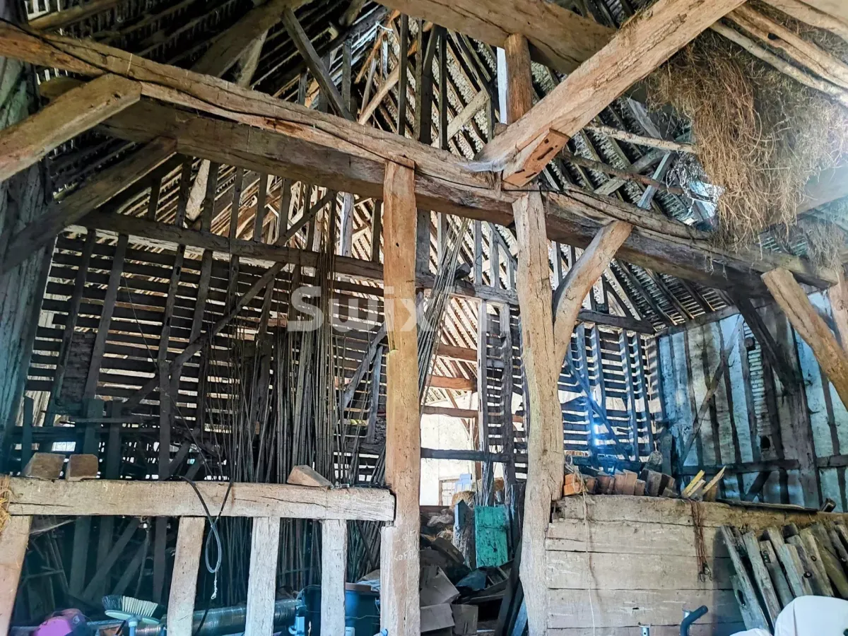 Casa in vendita a Seurre - Proprietà in vendita a Seurre, 8 locali, 240 m2 - Smart Propylaia (18)