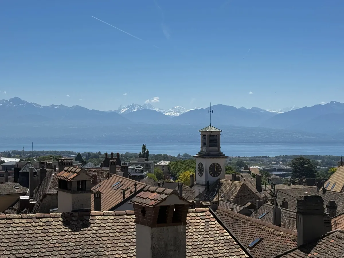 Aubonne zu verkaufen Einfamilienhaus Schweiz - cChic-immoHub Ihr Immobilienportal