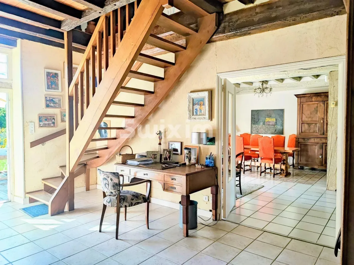 Casa in vendita a Seurre - Casa unifamiliare in vendita a Seurre, 6 locali, 220 m2 - Smart Propylaia (3)