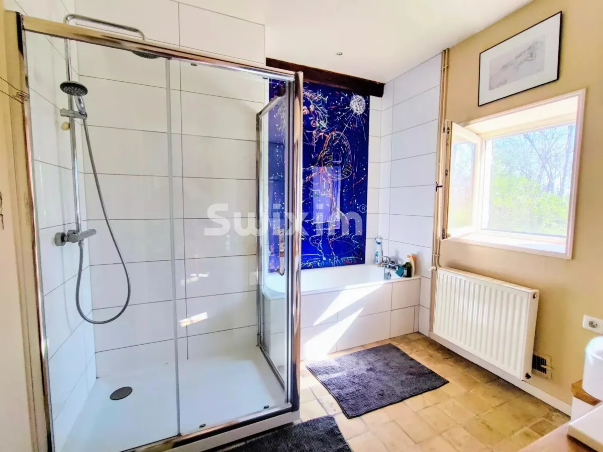 Casa in vendita a Seurre - Casa unifamiliare in vendita a Seurre, 6 locali, 220 m2 - Smart Propylaia (9)