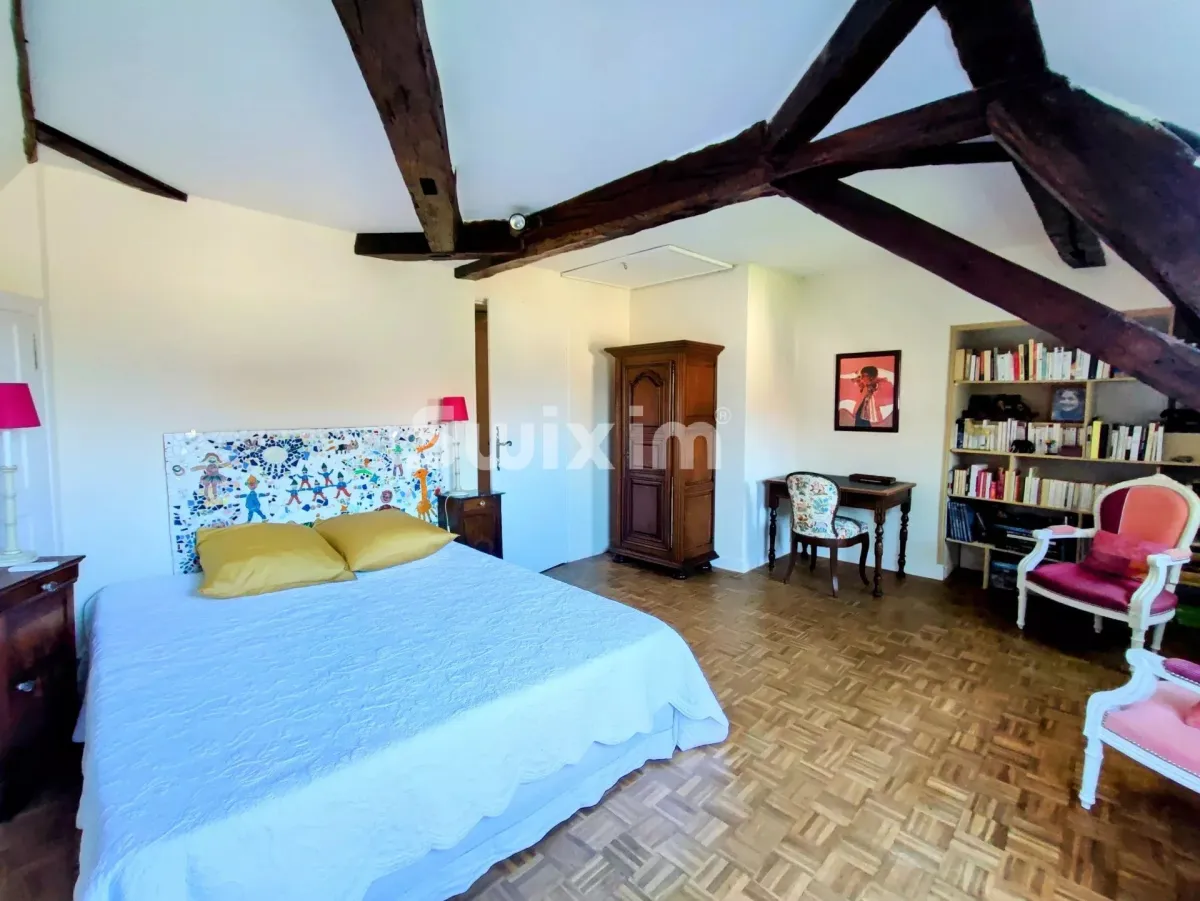 Casa in vendita a Seurre - Casa unifamiliare in vendita a Seurre, 6 locali, 220 m2 - Smart Propylaia (12)