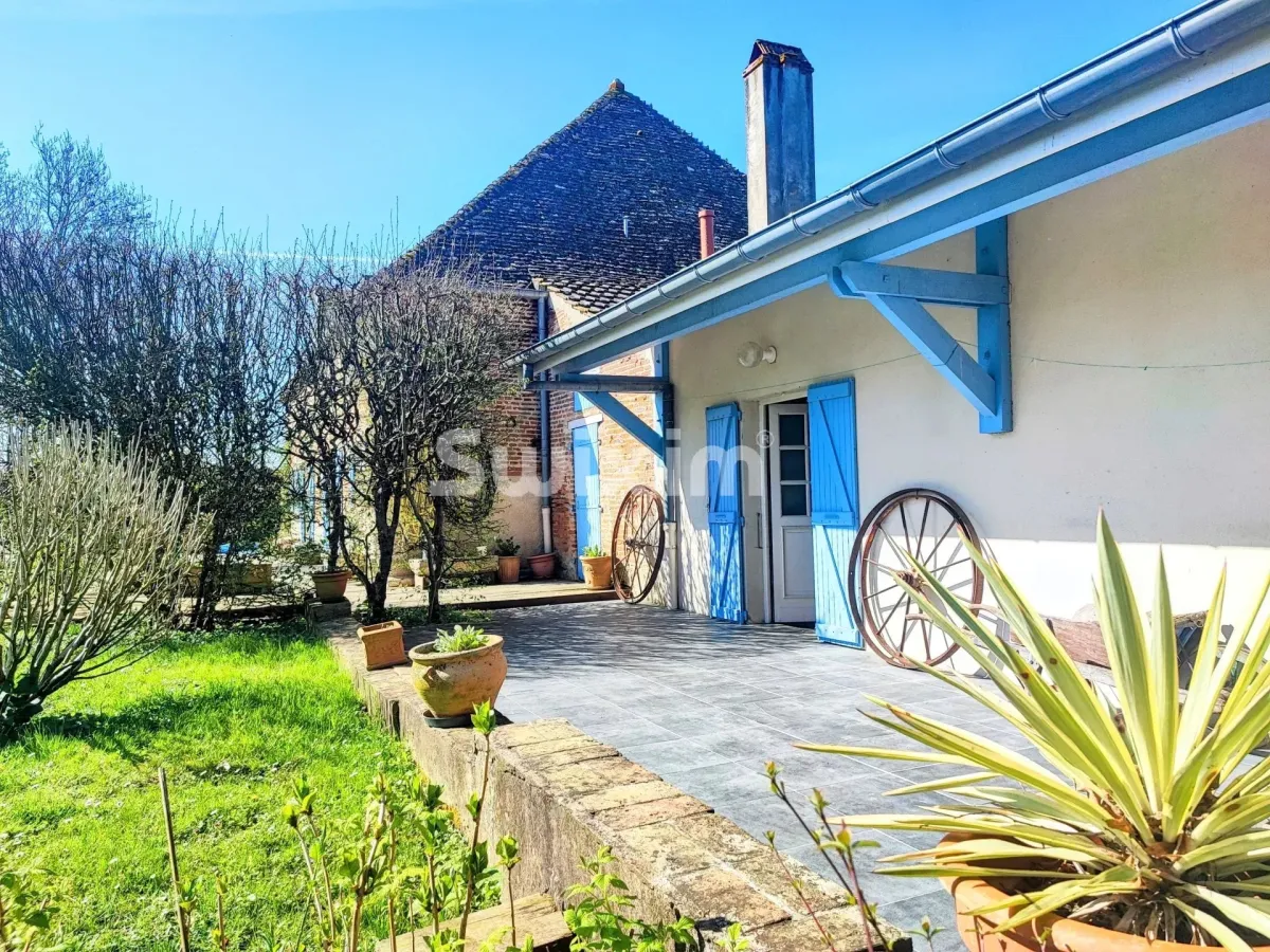 Casa in vendita a Seurre - Casa unifamiliare in vendita a Seurre, 6 locali, 220 m2 - Smart Propylaia (15)