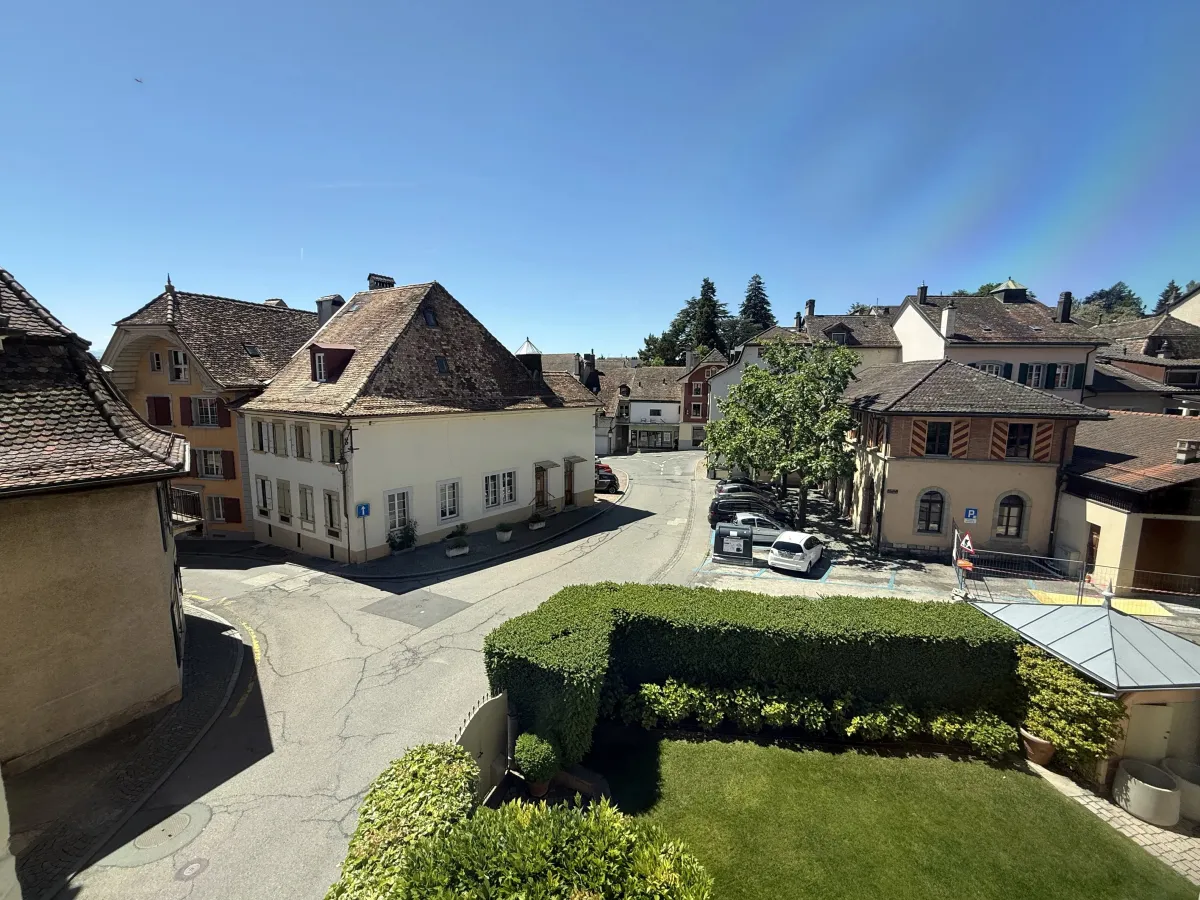 Aubonne zu verkaufen Einfamilienhaus Schweiz - cChic-immoHub Ihr Immobilienportal