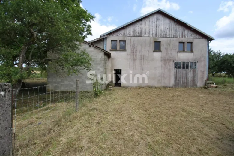 Commercial & industry for sale in Blevaincourt