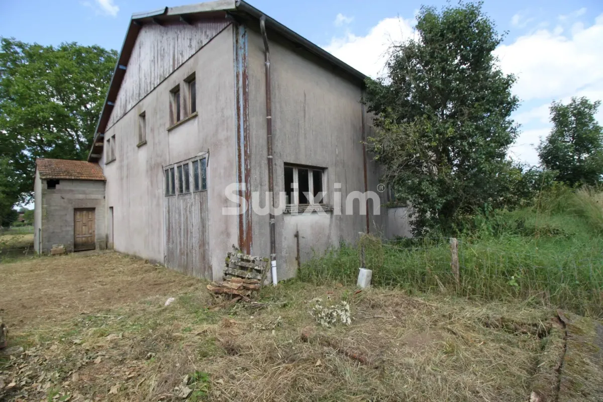 Handel/Industrie zu verkaufen in Blevaincourt - Lager zu verkaufen in Blevaincourt, 2 Zimmer, 195 m2 - Smart Propylaia (3)