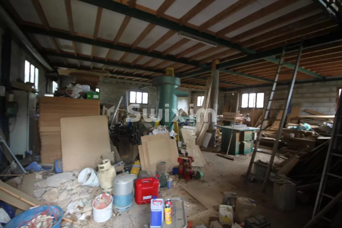 Handel/Industrie zu verkaufen in Blevaincourt - Smart Propylaia (5)