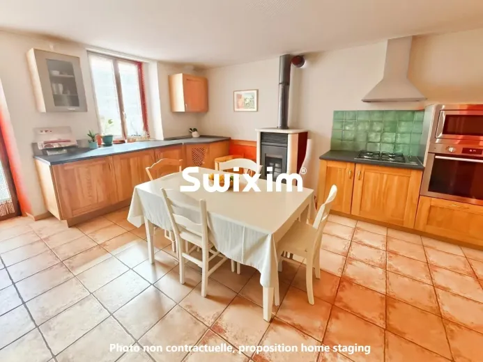 Haus zu verkaufen in Saint-Montan (4)