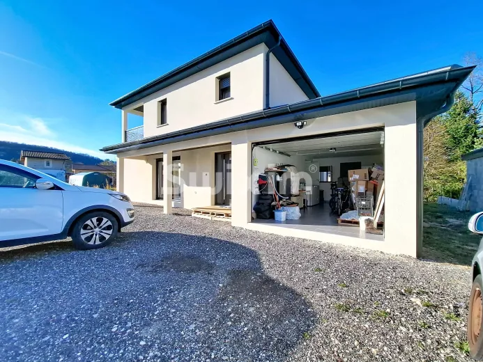 Maison à vendre à Brion (17)