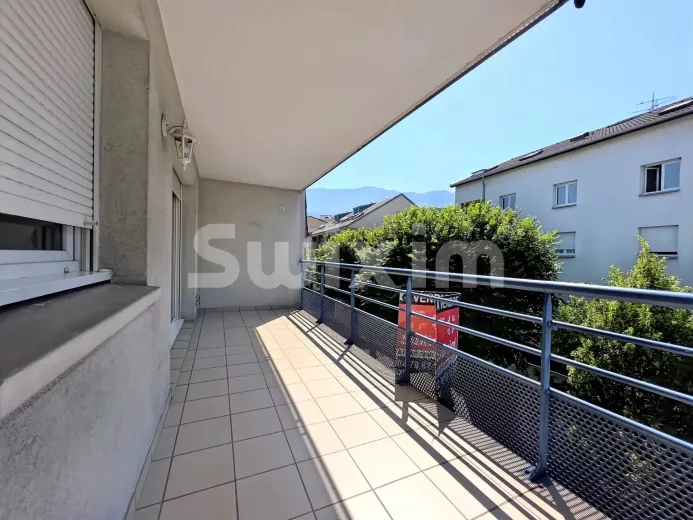 Appartement à vendre à Aix-Les-Bains (22)