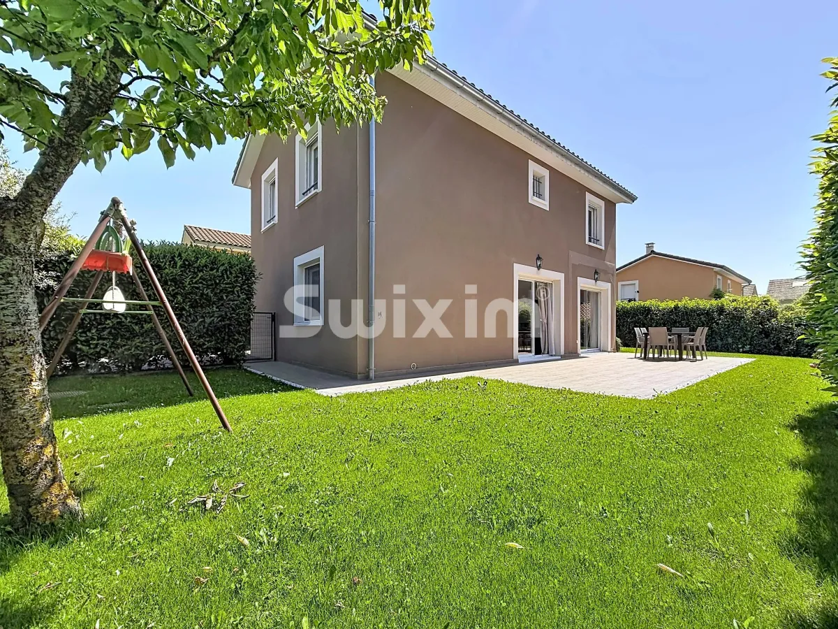 Haus zu verkaufen in Saint-Genis-Pouilly - Smart Propylaia (19)