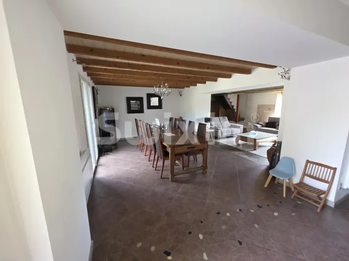 Maison à vendre à Entrelacs (4)