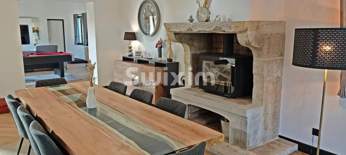 Haus zu verkaufen in Damparis (12)