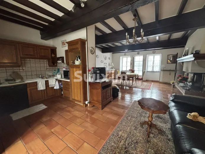 Casa in vendita a Saulieu (9)