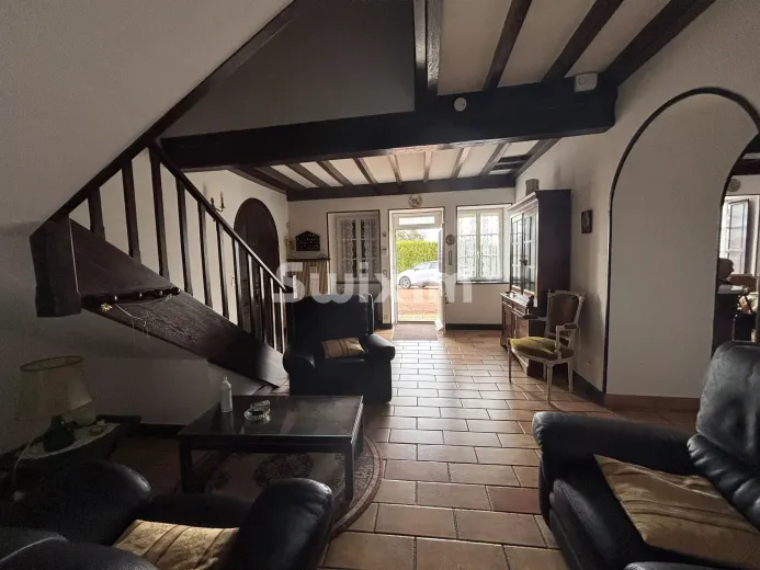 Casa in vendita a Saulieu (10)