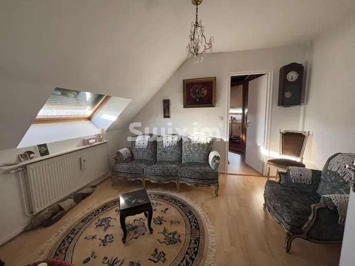 Casa in vendita a Saulieu (11)
