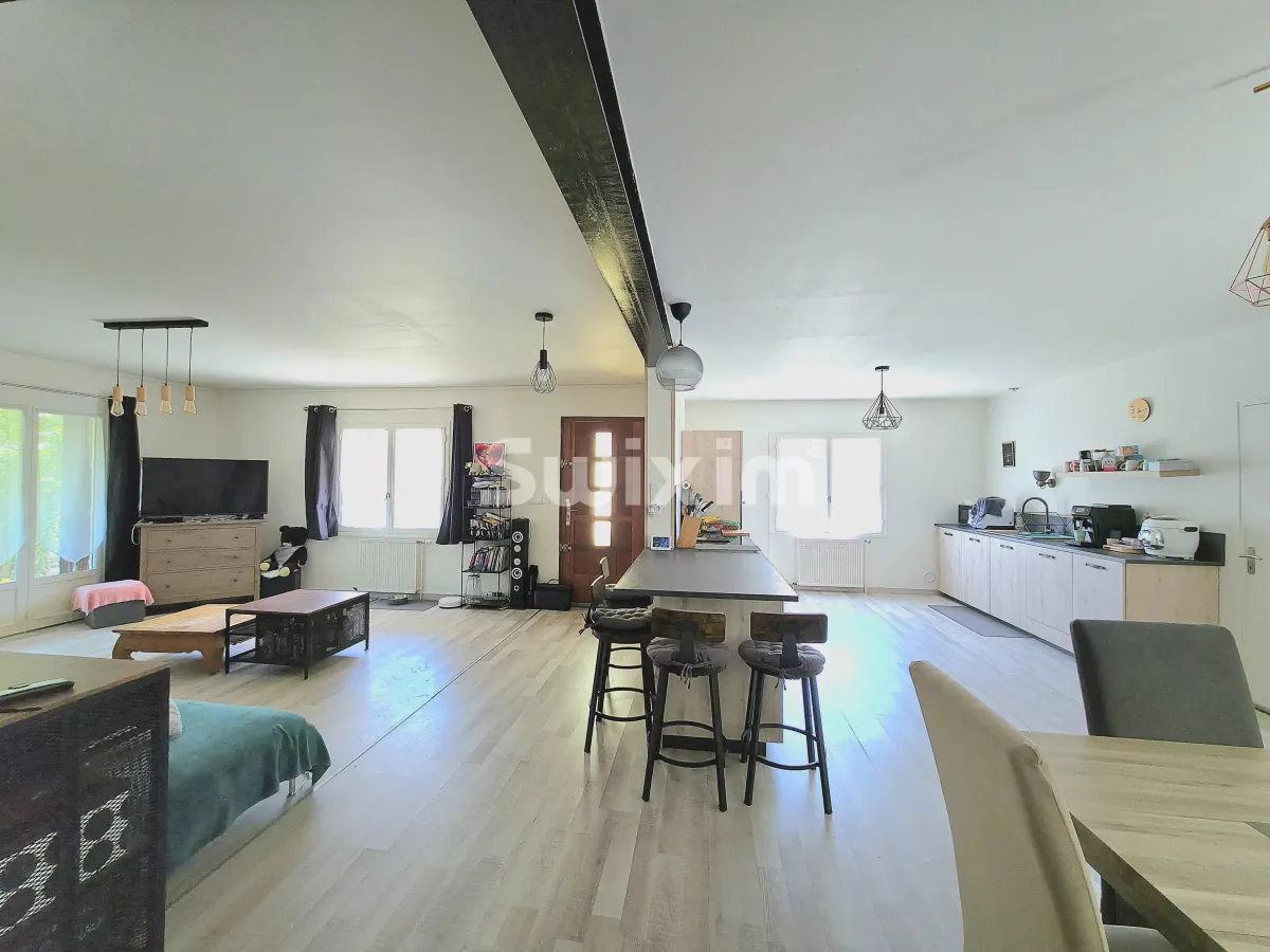 House for sale in Valreas - Single house for sale in Valreas, 4 rooms, 100 m2 - Smart Propylaia (6)