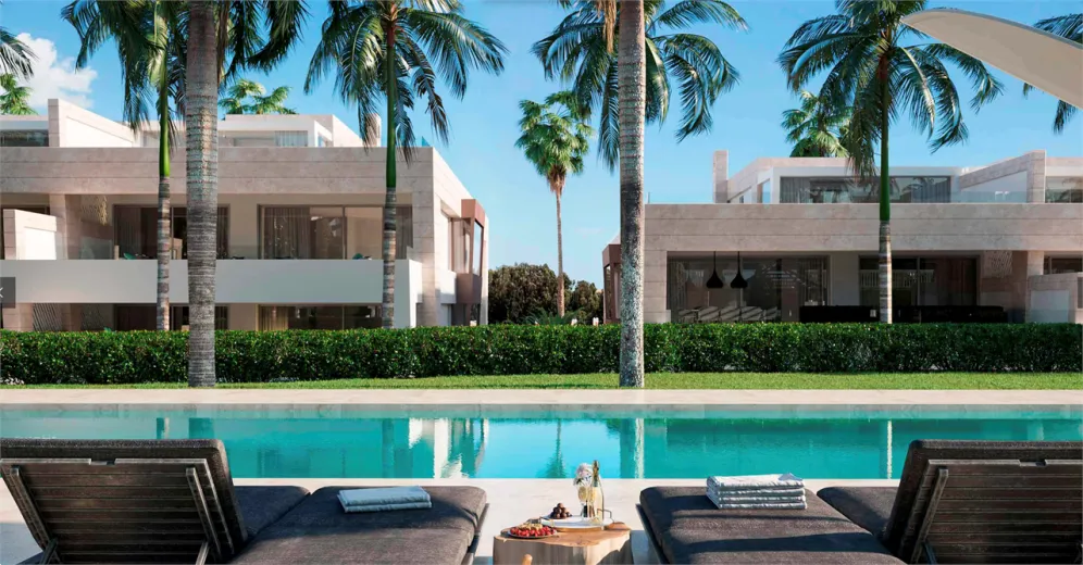 Appartement à vendre à Marbella