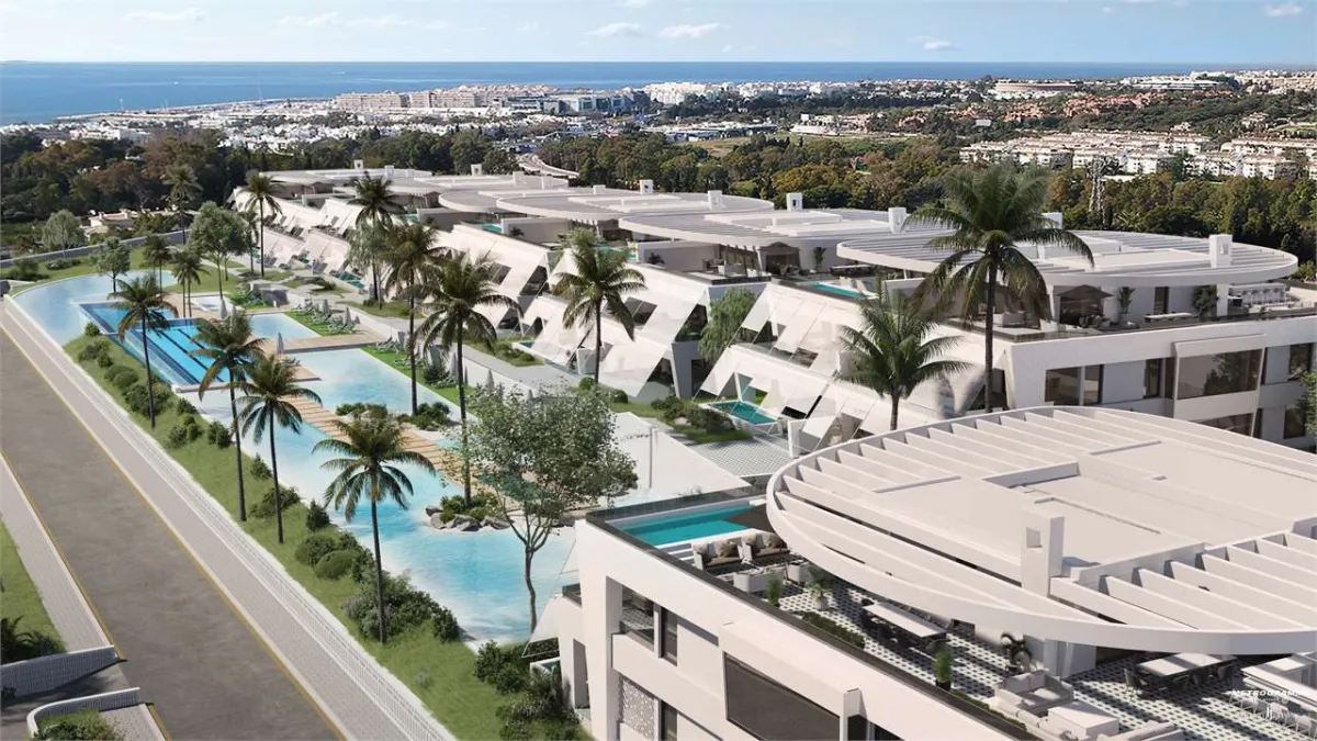 Wohnung zu verkaufen in Marbella - Smart Propylaia (10)