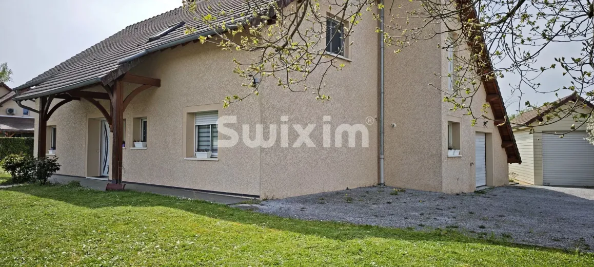 House for sale in Parcey (7)
