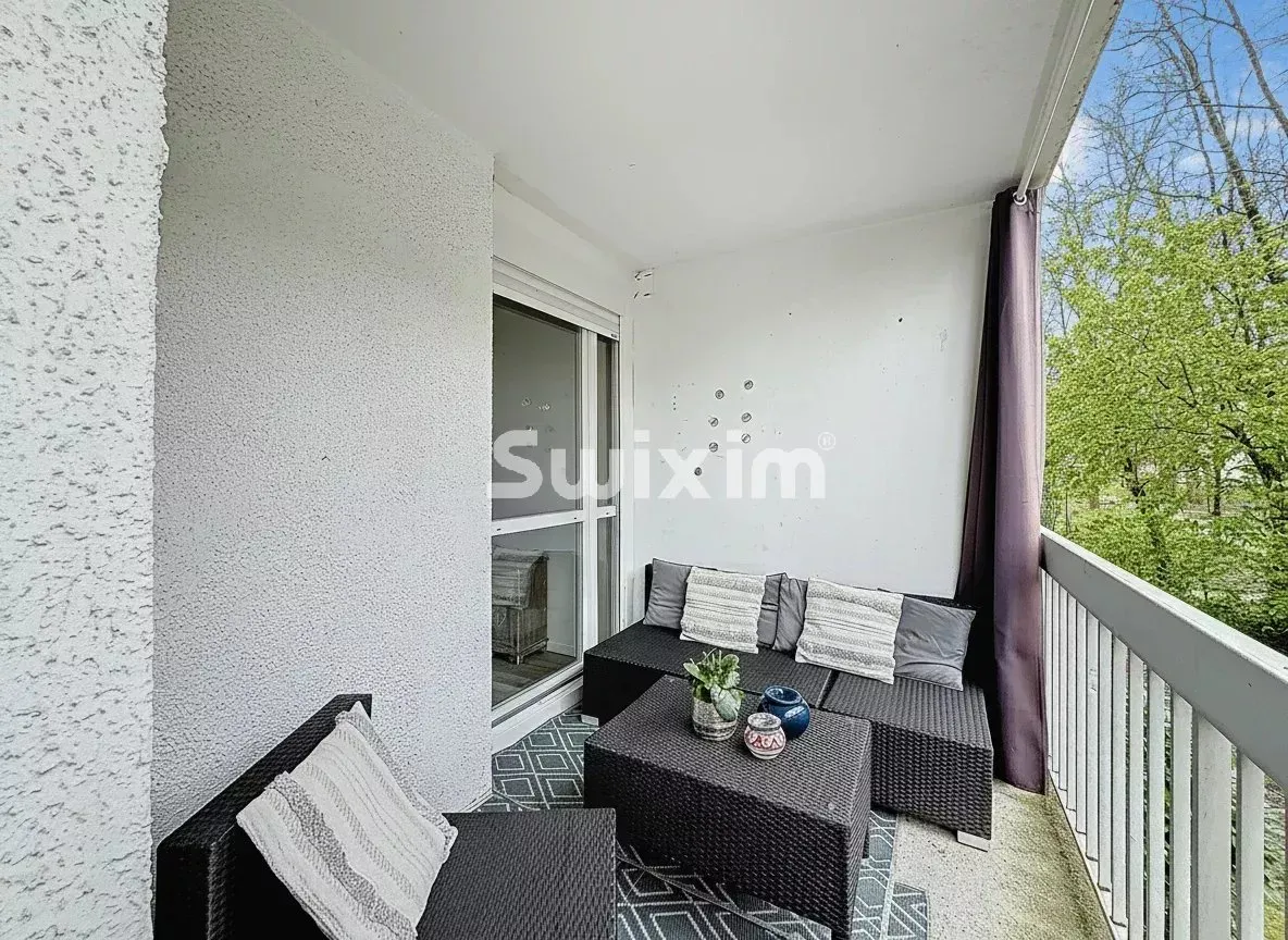 Appartement à vendre à Pessac - Cosy appartement 3 chambres, balcon, vie pratique et loisirs à pieds - Smart Propylaia (9)