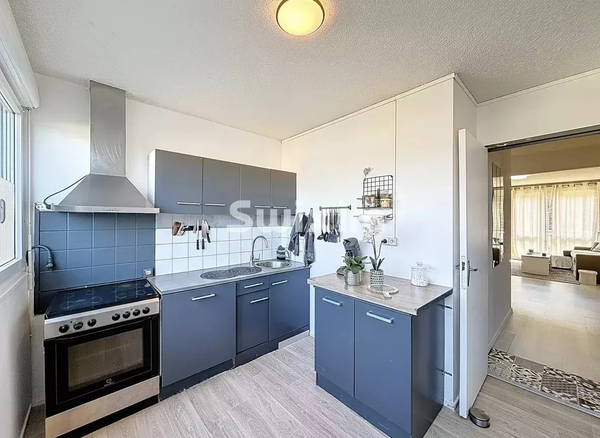 Appartement à vendre à Pessac - Cosy appartement 3 chambres, balcon, vie pratique et loisirs à pieds - Smart Propylaia (12)