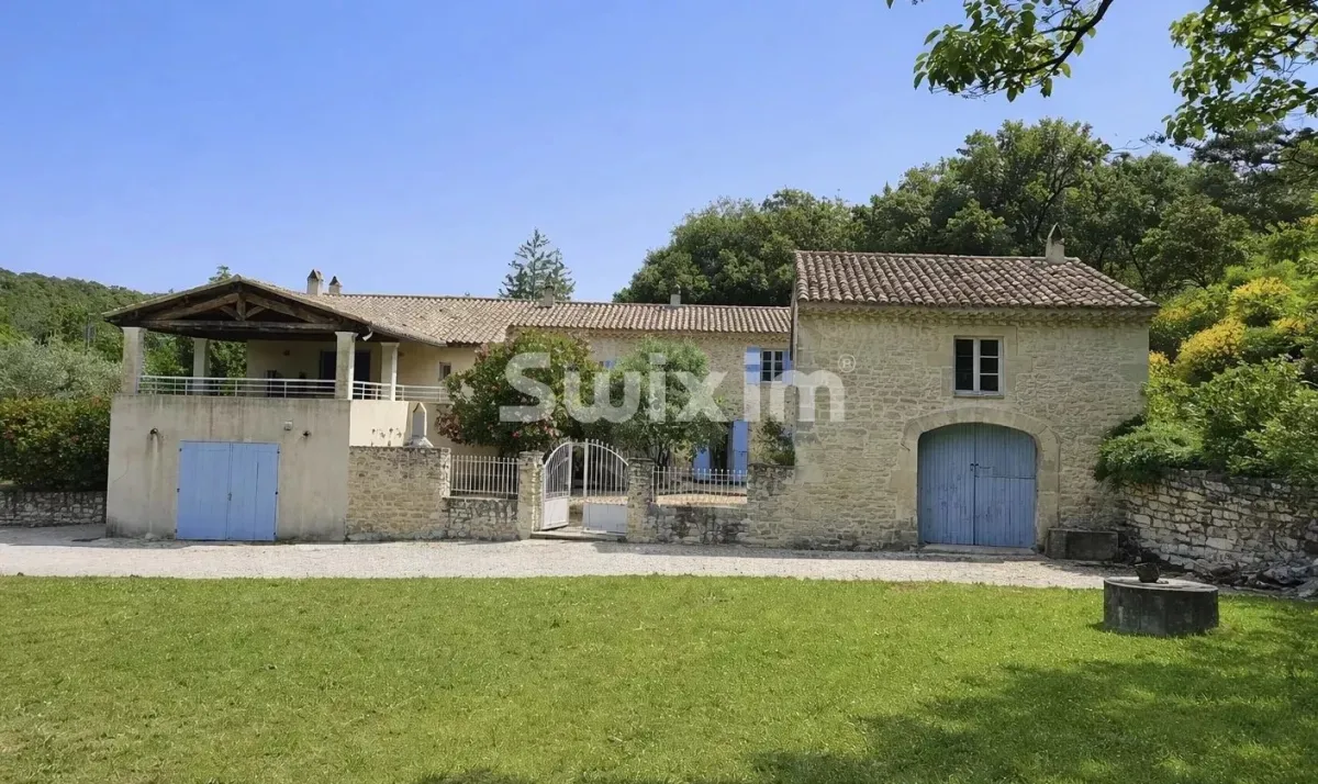 Haus zu verkaufen in Grignan - Smart Propylaia (2)