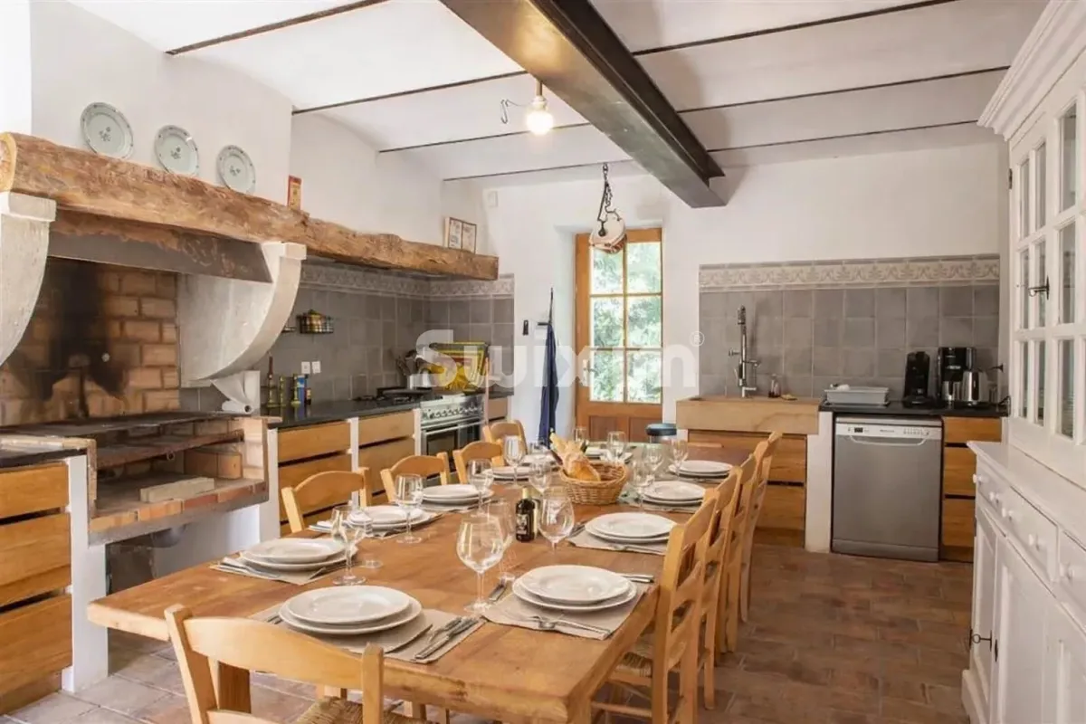 Haus zu verkaufen in Grignan - Maisonette zu verkaufen in Grignan, 11 Zimmer, 290 m2 - Smart Propylaia (3)