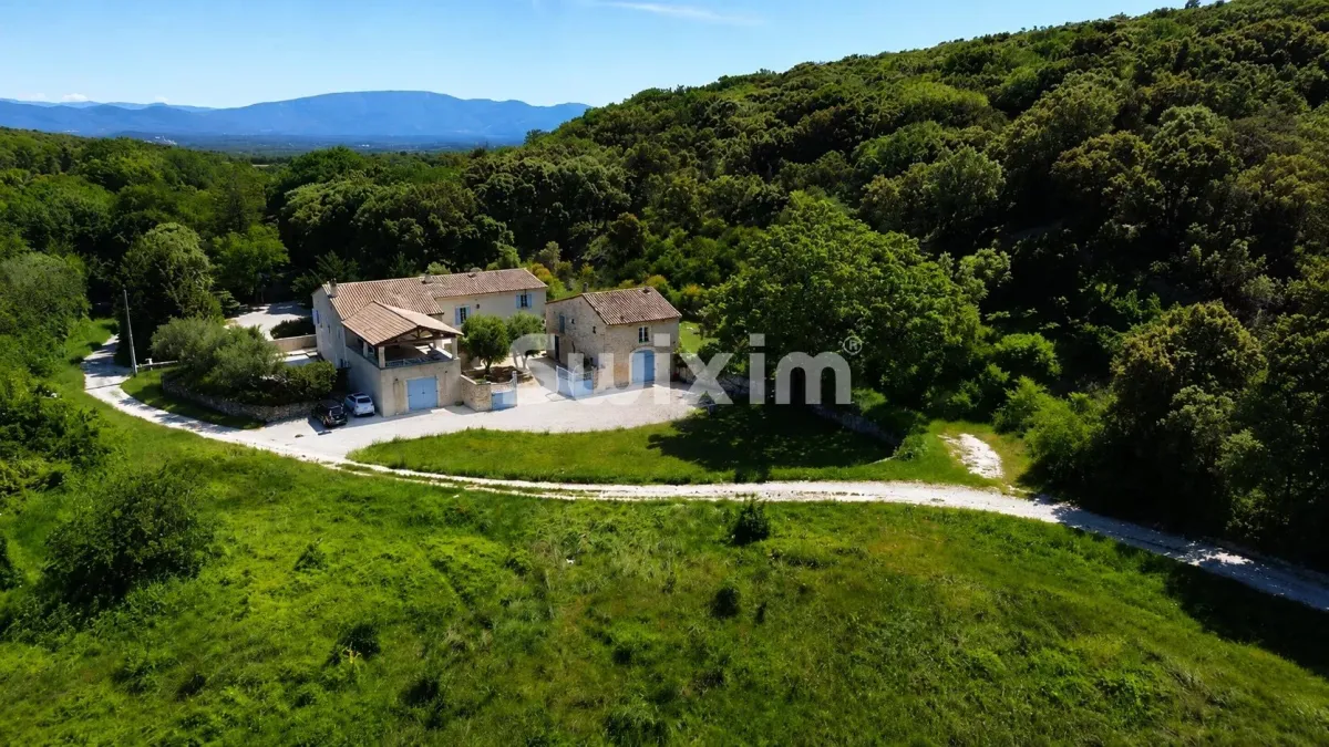 Haus zu verkaufen in Grignan - Smart Propylaia (10)