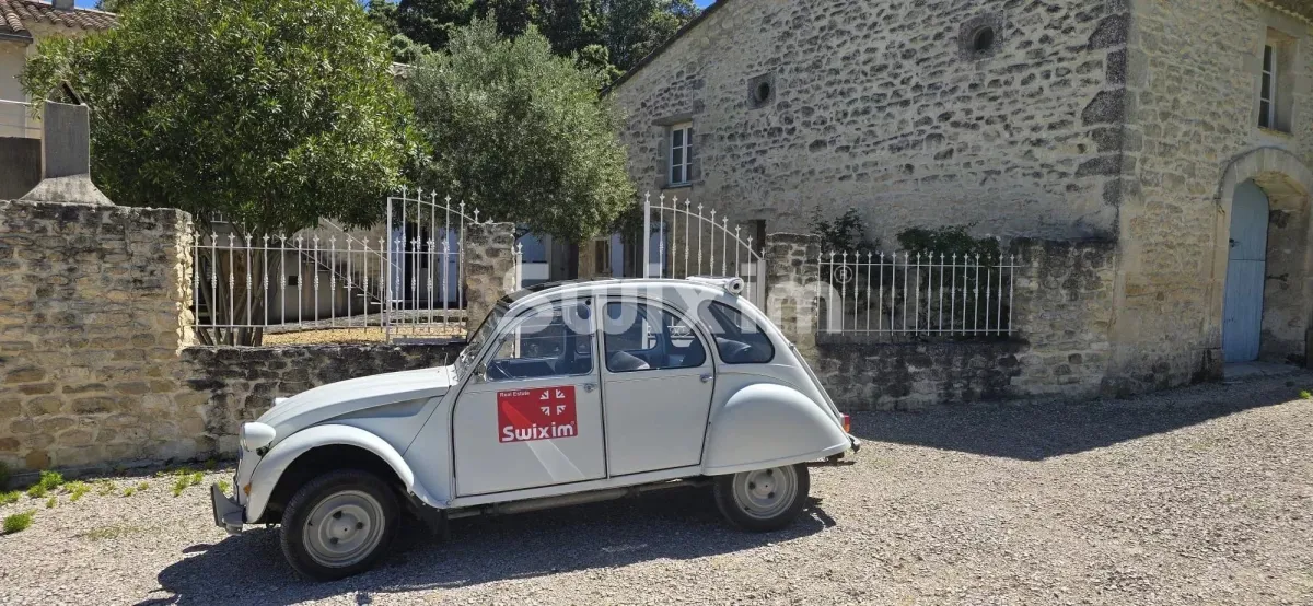 Haus zu verkaufen in Grignan - Smart Propylaia (13)