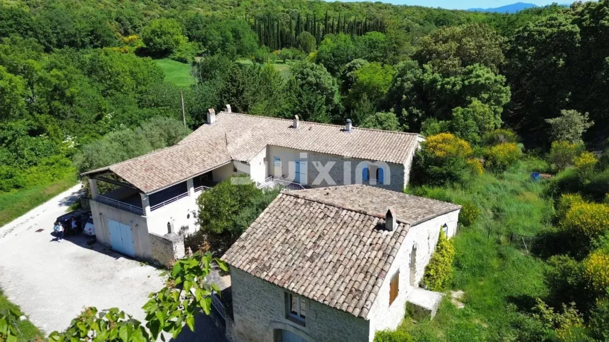 Haus zu verkaufen in Grignan - Maisonette zu verkaufen in Grignan, 11 Zimmer, 290 m2 - Smart Propylaia (15)