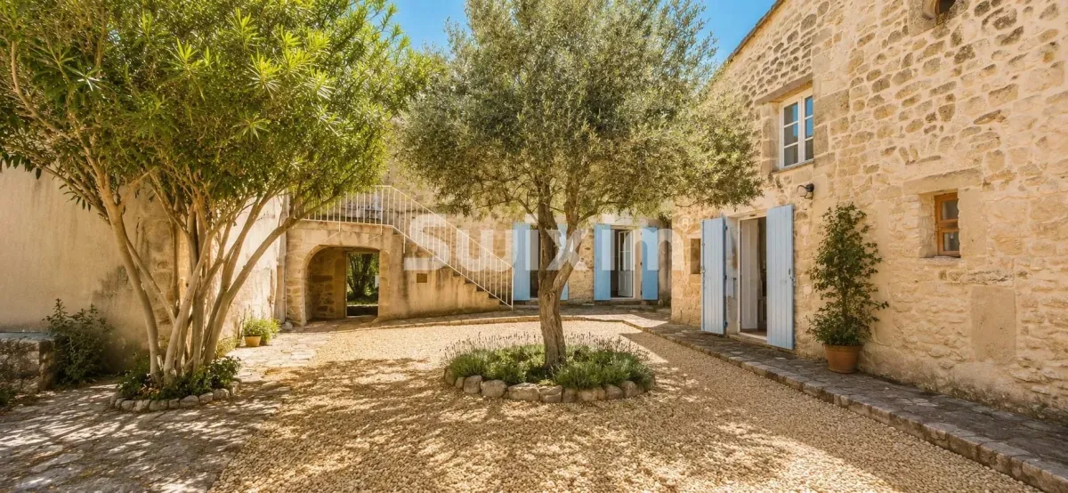 Haus zu verkaufen in Grignan - Smart Propylaia (17)