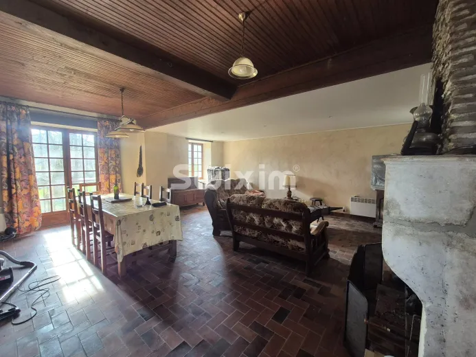 Maison à vendre à Marigny-L'eglise (4)