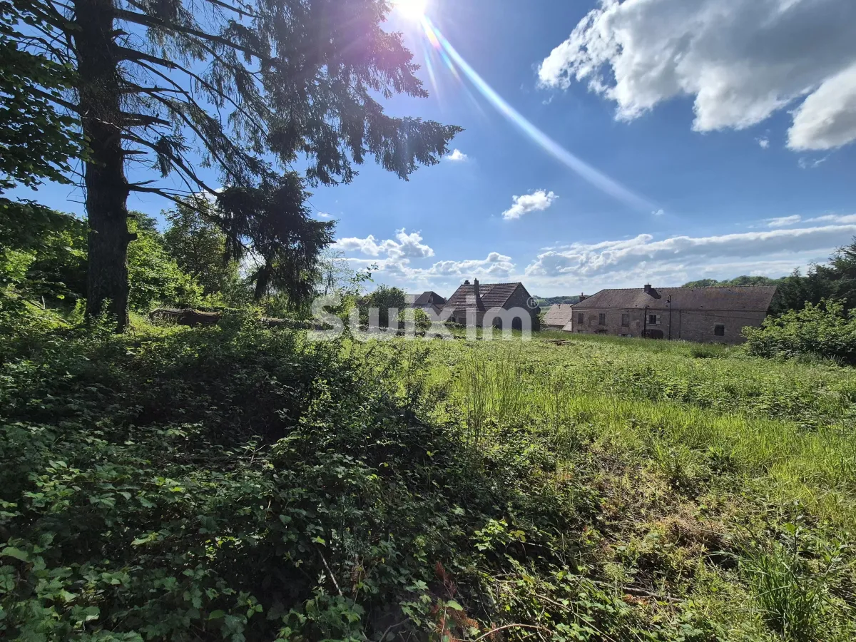 Terrain à vendre à Lormes - Smart Propylaia (2)