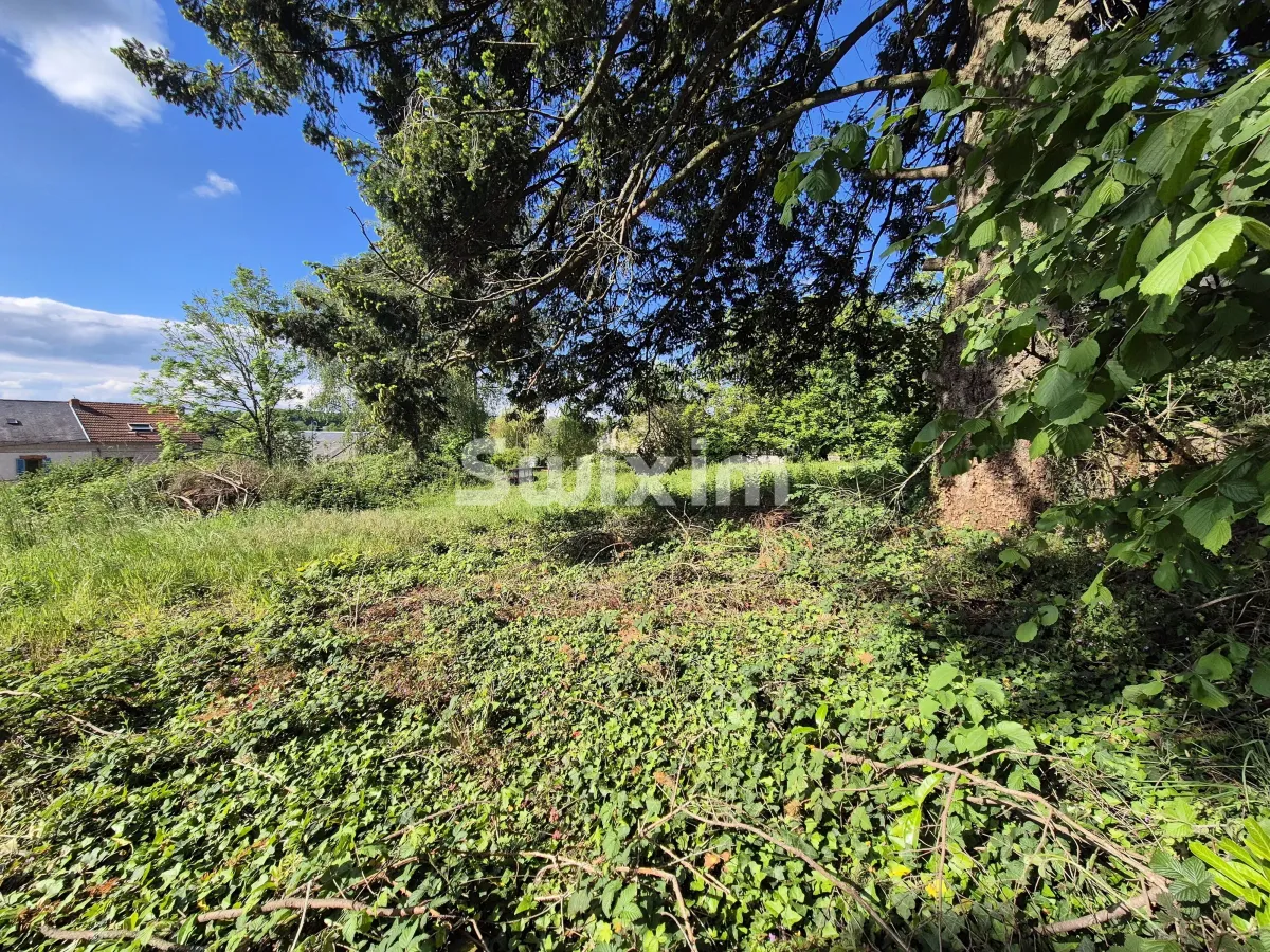 Terrain à vendre à Lormes - Terrain constructible à vendre à Lormes - Smart Propylaia (6)