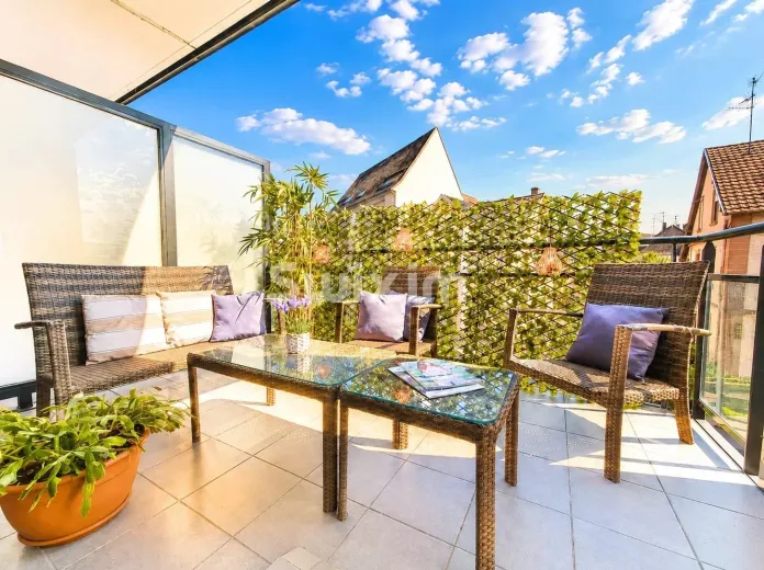Apartment for sale in Selestat