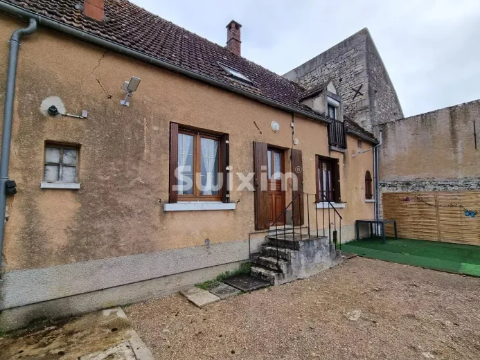Maison à vendre à Pousseaux