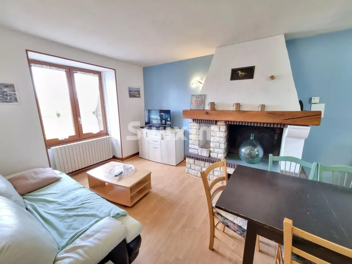 Haus zu verkaufen in Pousseaux - Dorfhaus zu verkaufen in Pousseaux, 6 Zimmer, 105.8 m2 - Smart Propylaia (3)