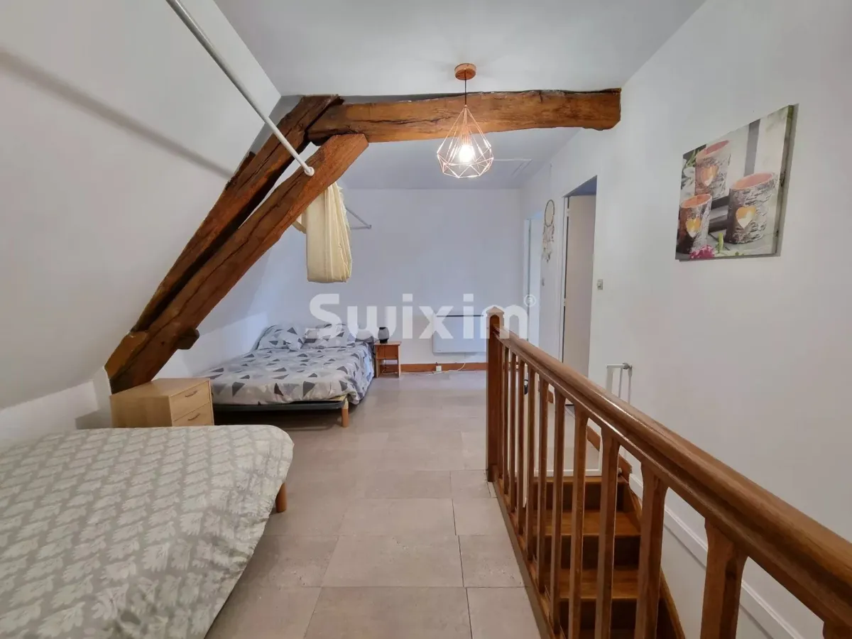 Haus zu verkaufen in Pousseaux - Dorfhaus zu verkaufen in Pousseaux, 6 Zimmer, 105.8 m2 - Smart Propylaia (9)