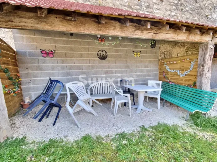 Maison à vendre à Pousseaux (16)