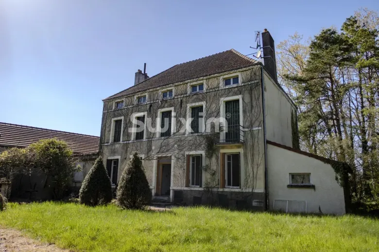 Maison à vendre à Les Maillys