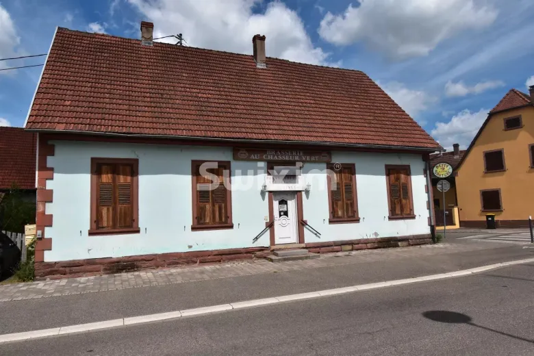 House for sale in Oberhoffen-Sur-Moder