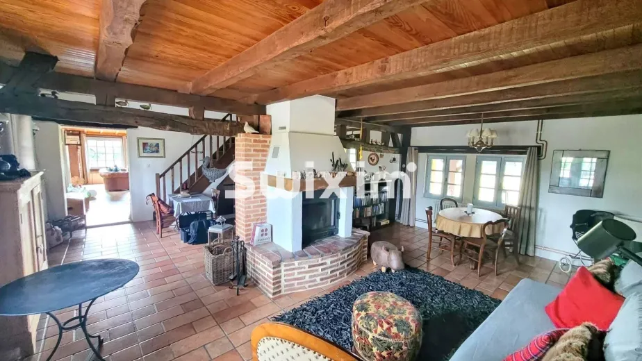 Maison à vendre à Flacey-En-Bresse (12)