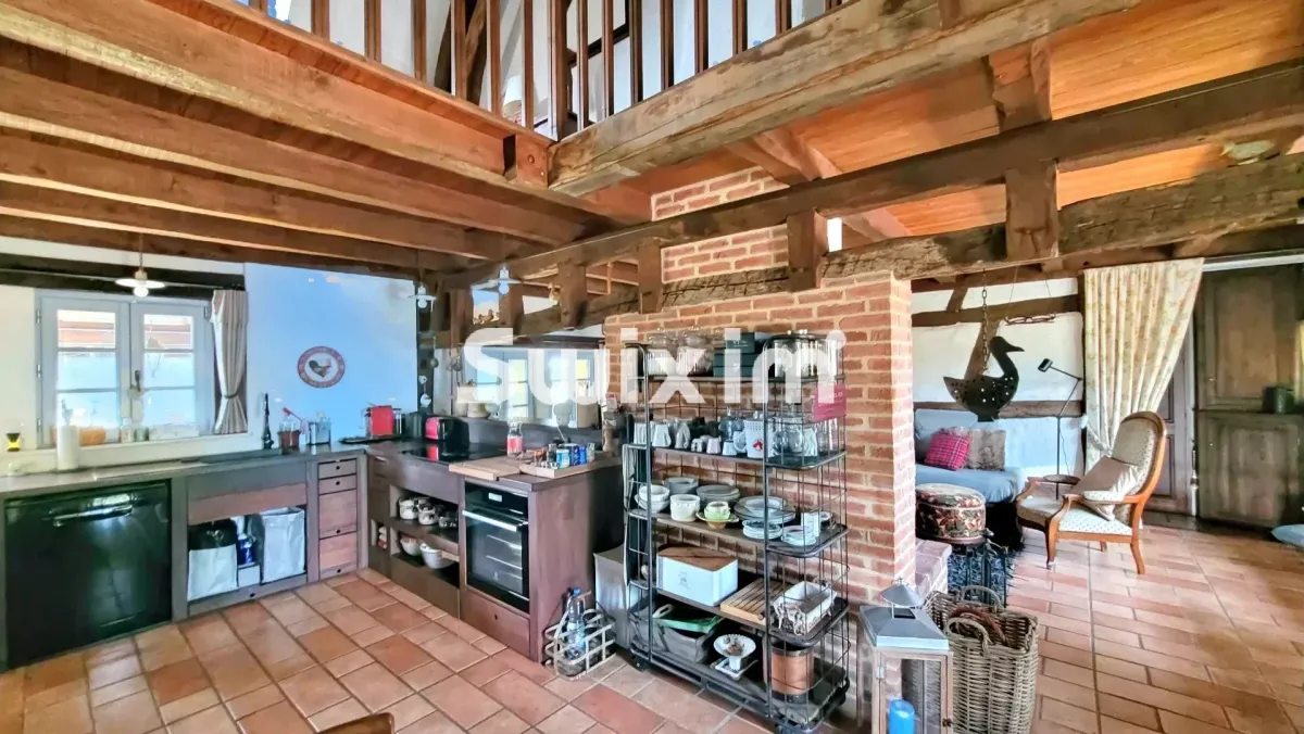 Maison à vendre à Flacey-En-Bresse - Smart Propylaia (14)