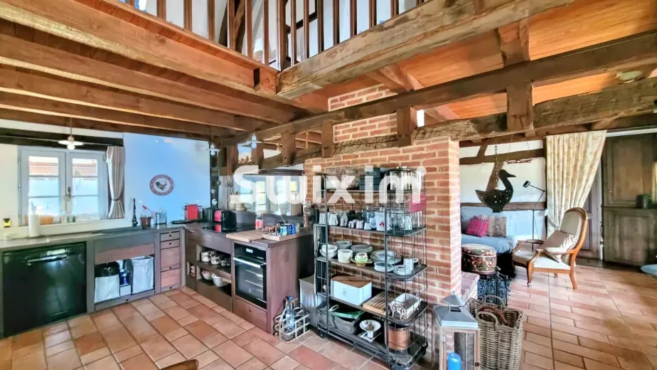 Maison à vendre à Flacey-En-Bresse (14)
