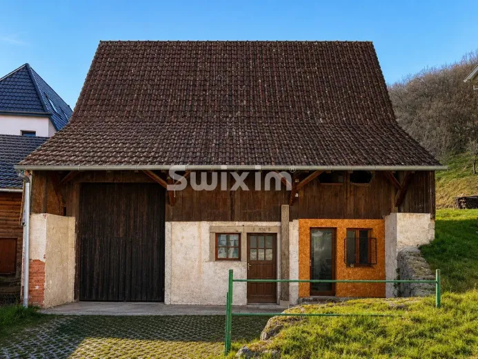 Casa in vendita a Luttenbach-Pres-Munster