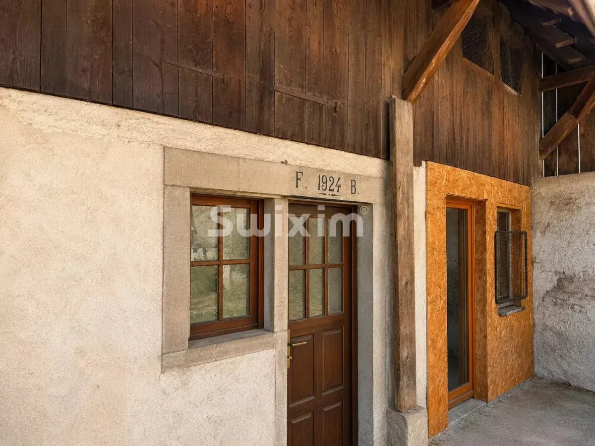 Casa in vendita a Luttenbach-Pres-Munster - Magazzino in vendita a Luttenbach-Pres-Munster, 160 m2 - Smart Propylaia (3)